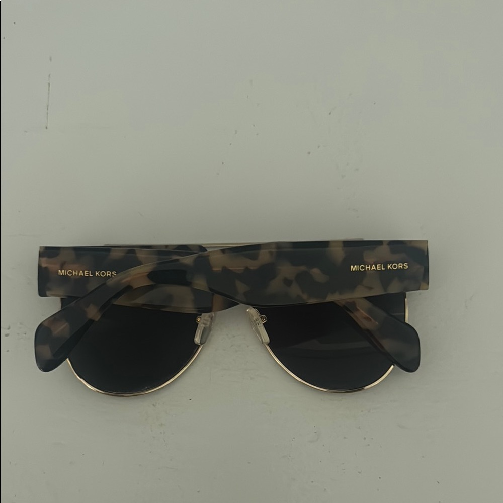Michael Kors Tortoise Shell Sunglasses - Picture 5 of 7